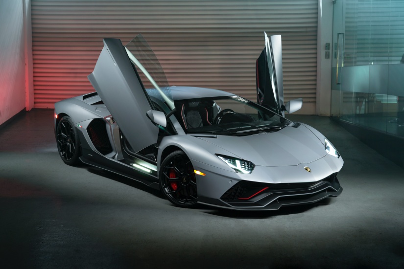 Aventador Ultimae