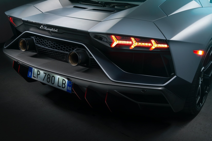 Aventador Ultimae