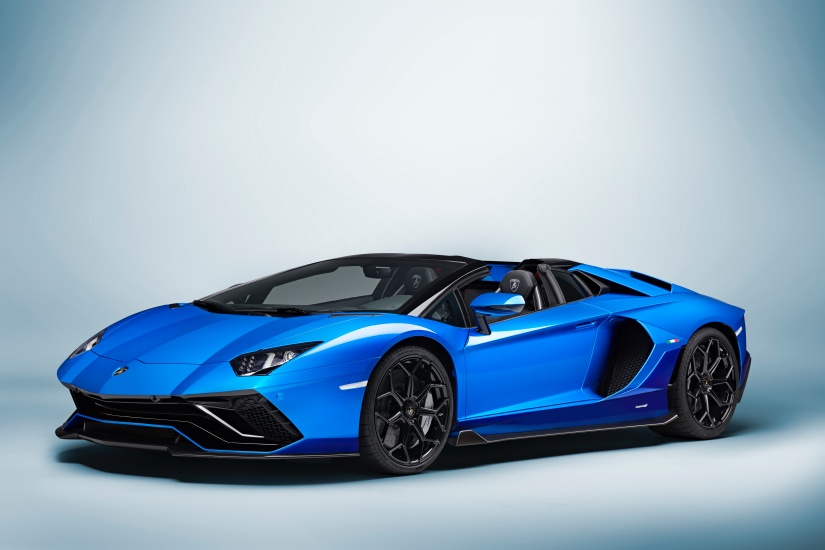 Aventador Ultimae