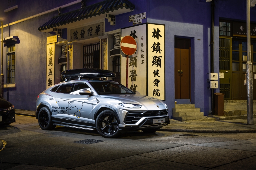 Lamborghini Urus