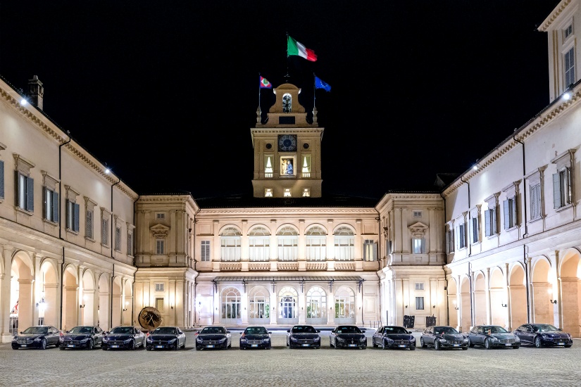 Maserati G20