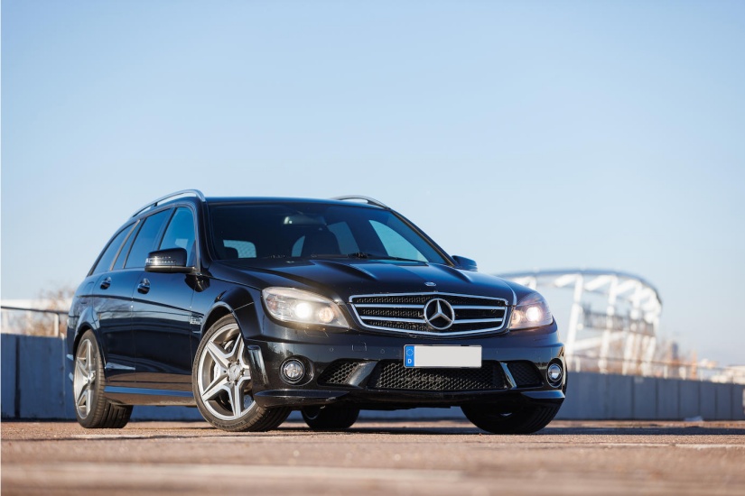 Mercedes-Benz C63 AMG, Michael Schumacher