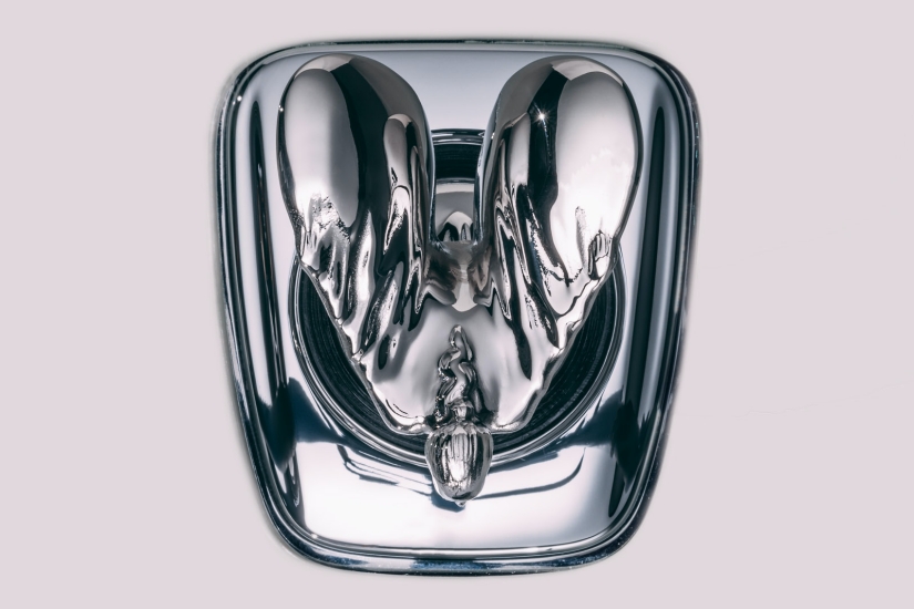 Rolls Royce, Spirit of Ecstasy 2022