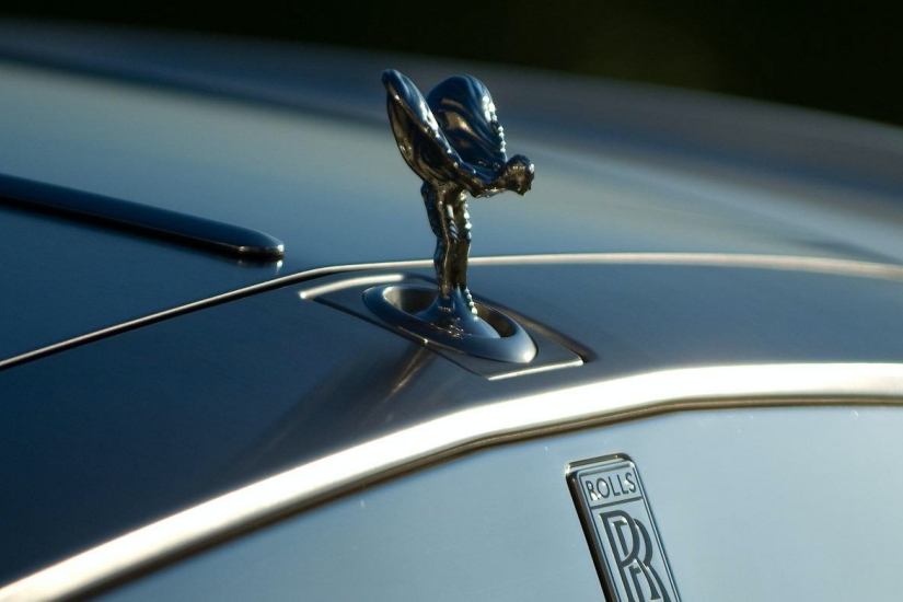 Spirit of Ecstasy