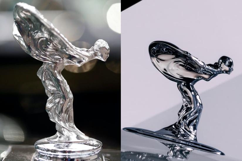 Spirit of Ecstasy