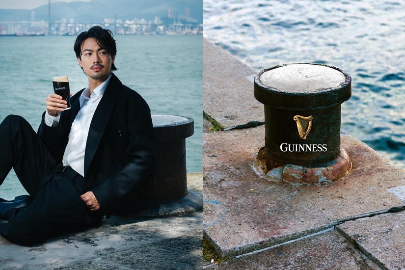 胡卓希 Guinness 健力士 Explore The Magic