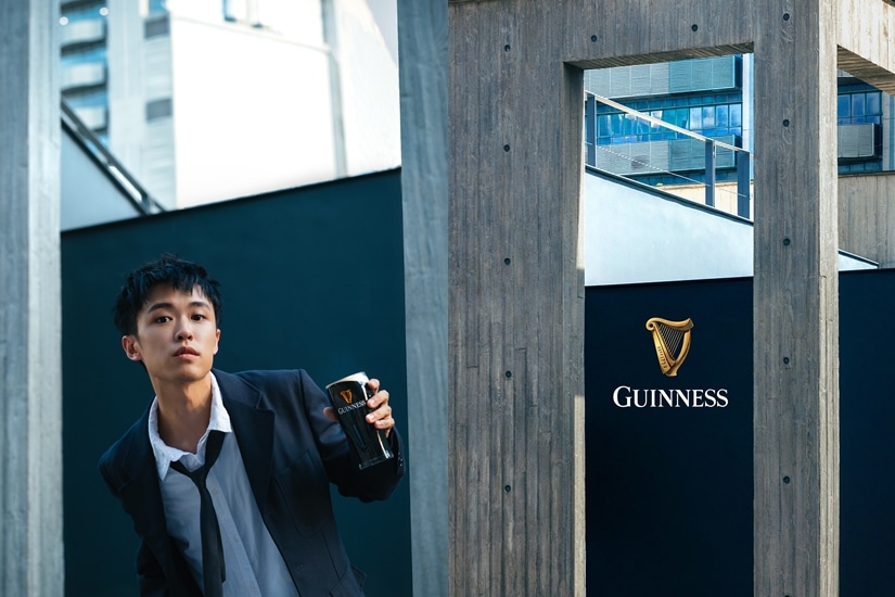 顧定軒 Guinness 健力士 Explore The Magic