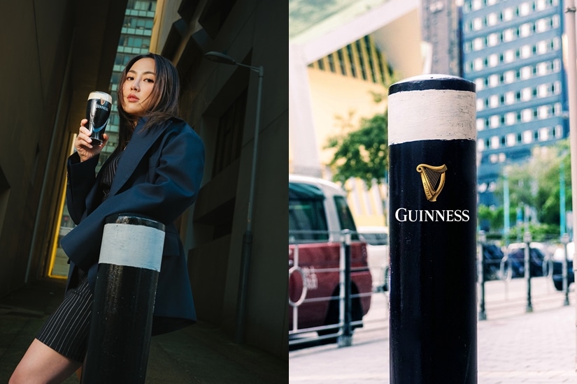 Kiri T Guinness 健力士 Explore The Magic