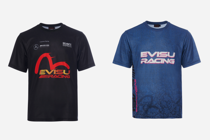 EVISU and Mercedes