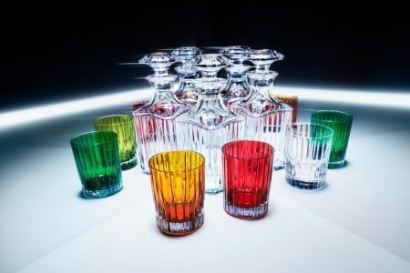 Baccarat Harmonie系列 - 色彩斑斕的品味派對