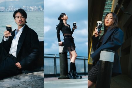 Sabrina Zhang、Kiri T、Zeno Koo及Jason Fung