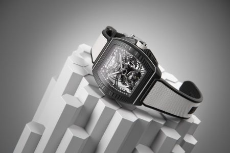 Bianchet Flying Tourbillon Grande Date