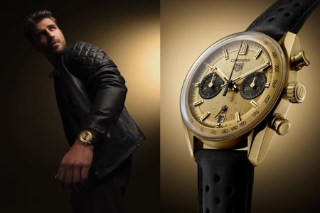 TAG Heuer Carrera Chronograph
