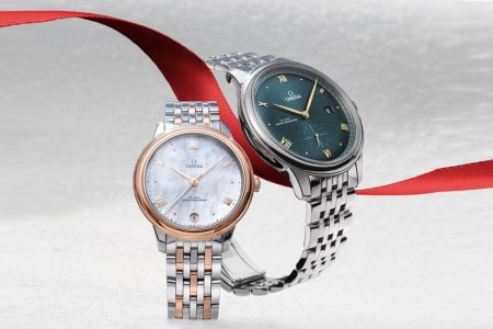 OMEGA De Ville Prestige