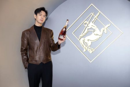 李現驚喜現身 Rémy Martin人頭馬300周年慶