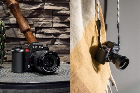 Leica 推出 SL3 新款全畫幅無反相機