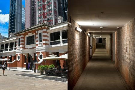 週末好去處!參觀大館地下防空洞,親身走進 3 個不對外開放空間!