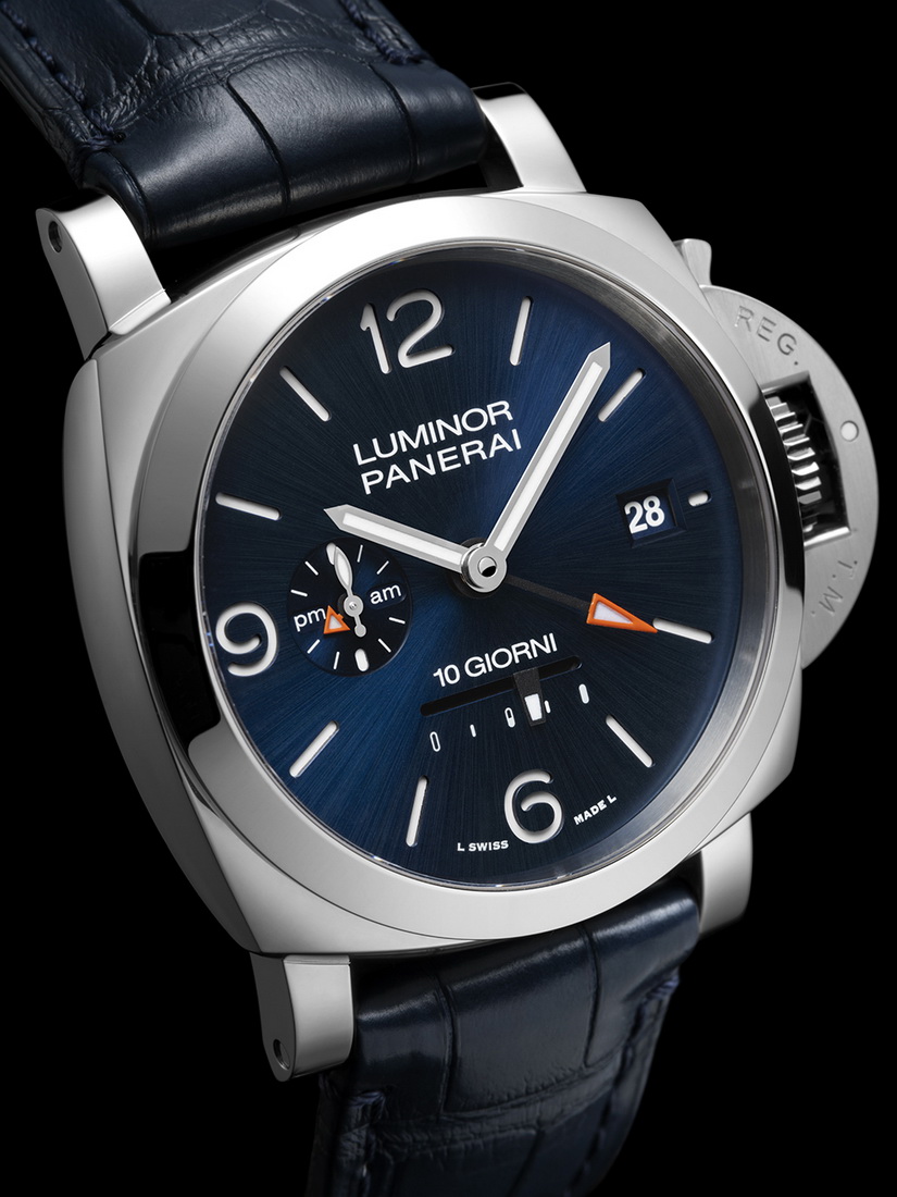 Panerai Luminor Dieci Giorni GMT PAM01482