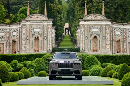 Rolls-Royce 120 週年 從古董車到現代超豪華SUV