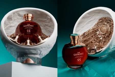 The Glenlivet 55年原酒：突破工藝與AI藝術結合，限量100瓶珍稀釀作