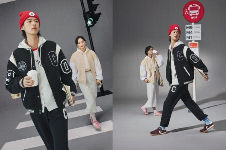 CONVERSE 2024 秋冬系列亮相,復古學院風結合舒適溫暖設計 CONVERSE 2024 秋冬系列亮相,復古學院風結合舒適溫暖設計