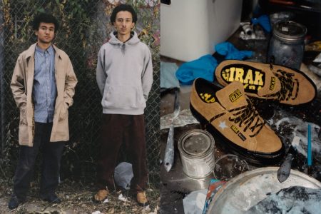 Converse x IRAK NYC首度聯名推出One Star Pro特別版 秋冬實用主義風格鞋款登場