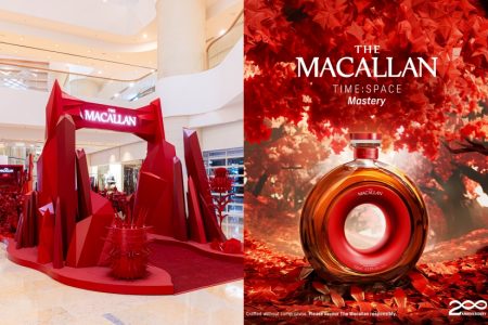 The Macallan「TIME : SPACE EXPERIENCE」期間限定店登陸太古廣場,體驗200年釀造傳奇