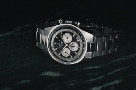 ZENITH 與 Hodinkee 合作推出 200 枚限量版 CHRONOMASTER Original