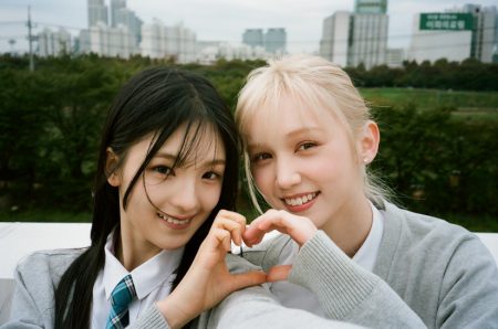 Nancy Kwai 遠赴韓國拍新歌MV,邀請17歲韓國新星GYUBIN合作