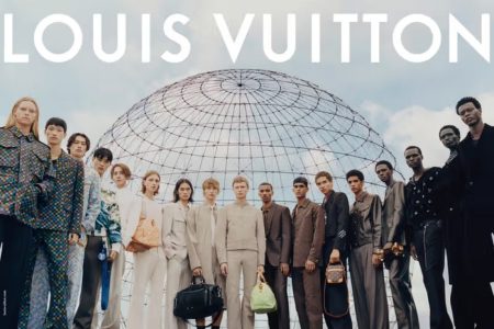 Pharrell Williams 揭晓 Louis Vuitton 男装系列,巴黎展示人类团结