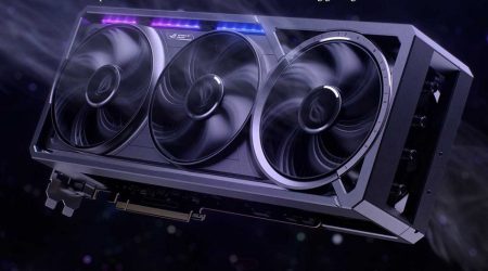 ROG Astral GeForce RTX 5090 OC,搭載四風扇設計,散熱效率提升10%