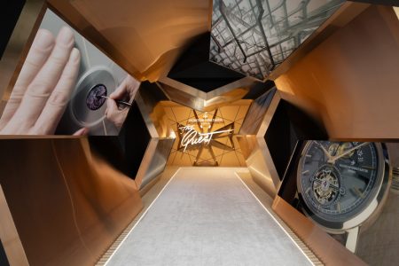 江詩丹頓270年製錶傳承巡展「THE QUEST臻途:270年追求卓越的故事」,阿布扎比 Al Qana 隆重揭幕