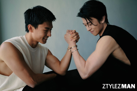 情人節企劃|新世代男子的浪漫哲學 ──幸卓輝、仲佳佳