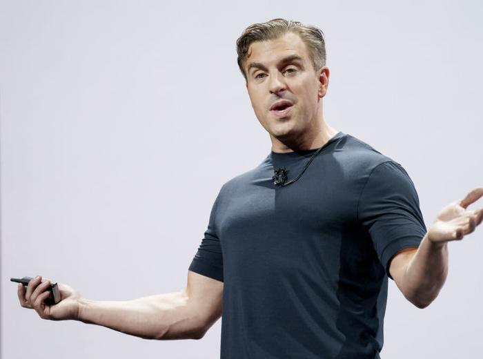 エアビーアンドビーの決算が市場予想を上回り株価急上昇