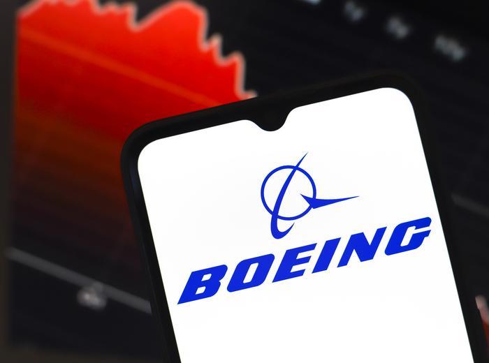 Boeing株価、再び上昇の兆し