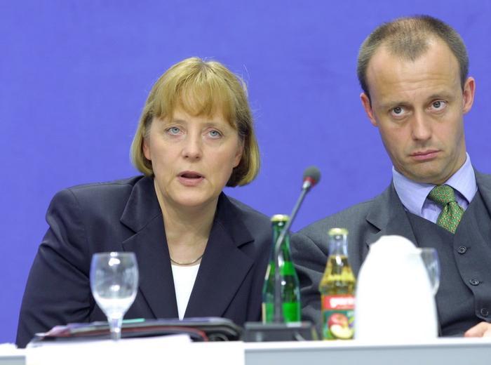 ドイツの選挙に向けた候補者の最終訴え