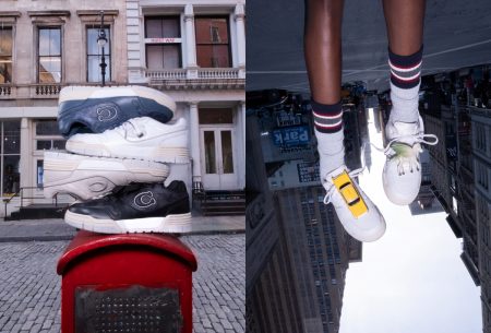 Coach推出全新Soho Sneaker運動鞋系列,展現90年代復古風,打造獨特個性風格