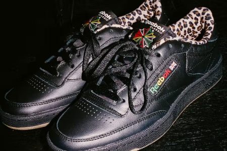 WACKO MARIA X Reebok,致敬經典 Club C 85,豹紋設計魅力無窮