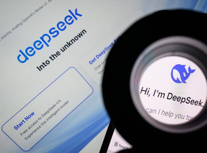 DeepSeekアプリがChatGPTを圧倒