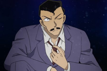 名偵探柯南:獨眼的殘像,揭露毛利小五郎背後秘密,角色多樣化