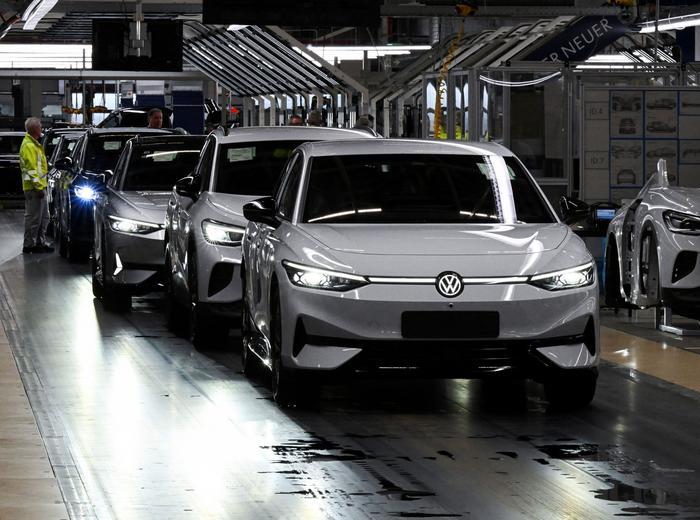 米国の関税施行で欧州市場が急落