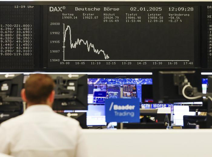 欧州市場は水曜日の決算を待ちながら上昇予想