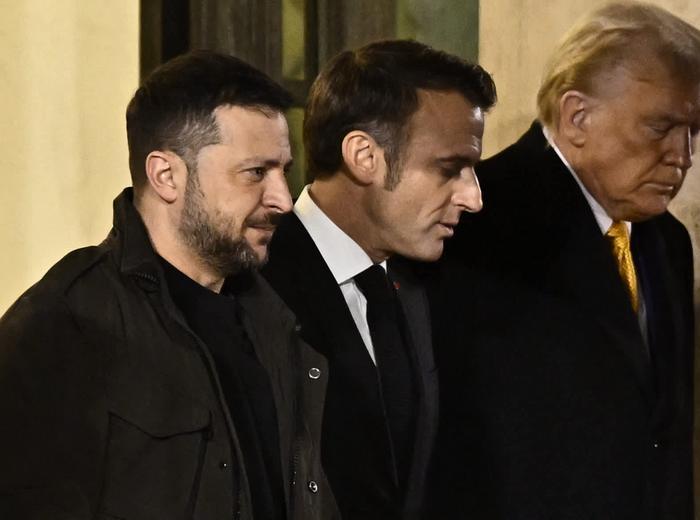 欧州はロシア・ウクライナ和平交渉に自らの意見を示す