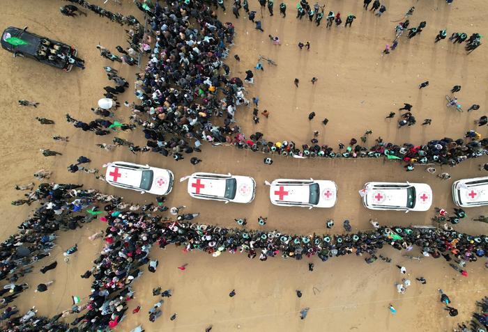 ガザの状況:ハマスと人質交渉の進展と懸念