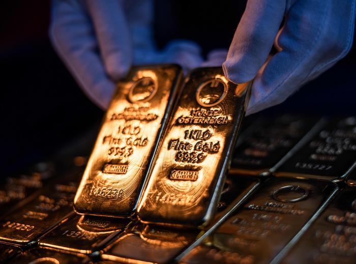 ウォールストリートで金投資が加速中