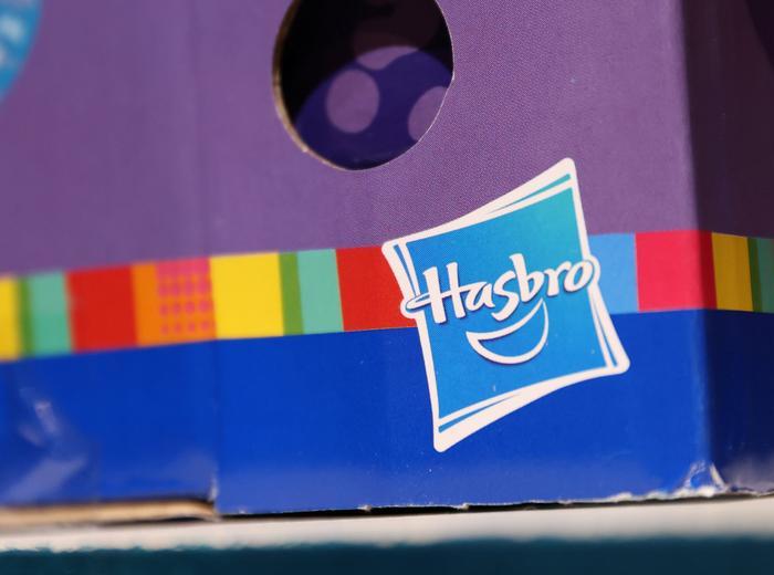 Hasbro、前向きな四半期決算を発表