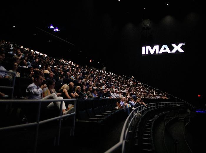 IMAX、過去最高の興行収入を期待