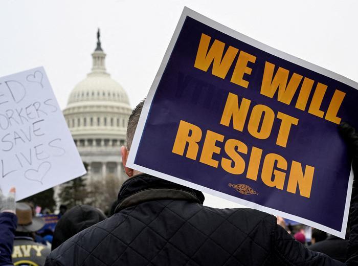 アメリカでの連邦職員削減と黒人コミュニティの影響