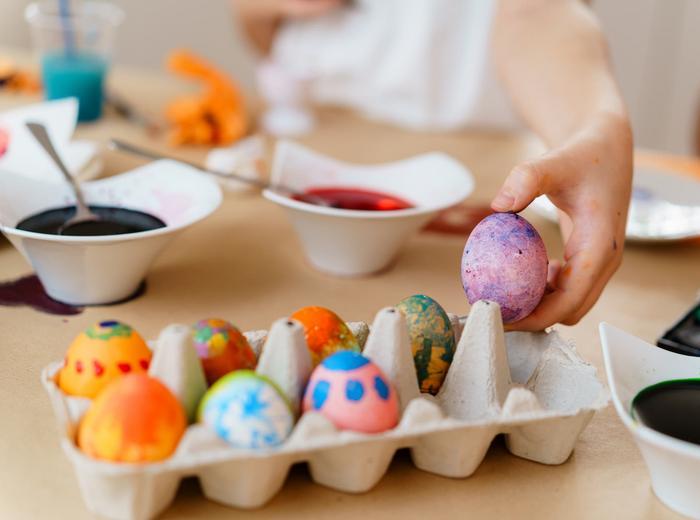 イースター前の卵価格高騰の影響