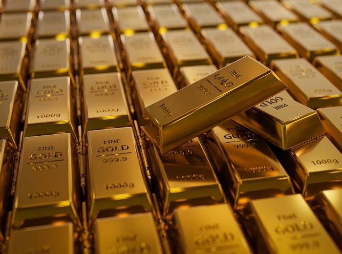 アメリカの金需要が増加、外部からの供給が減少傾向に